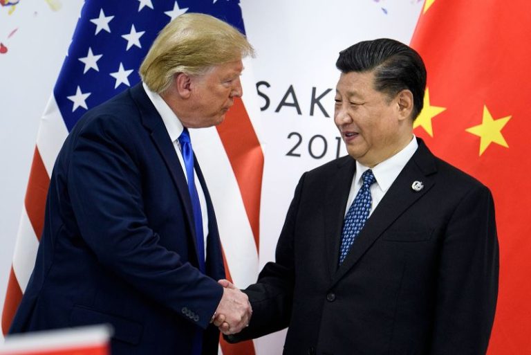 Chinese President Xi Jinping will skip Trump’s inauguration, sending a special representative in his place