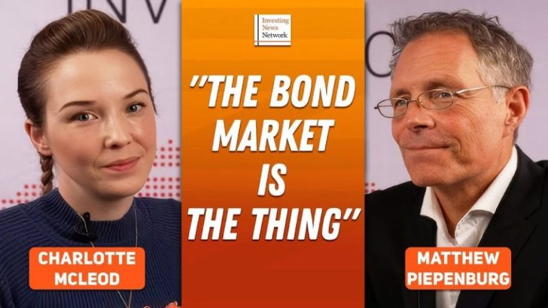 Matthew Piepenburg: Gold, Markets and Debt in 2025 — What to Watch, What to Do