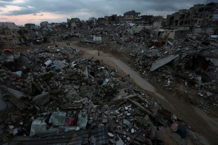 Israel and Hamas agree on new exchange as fragile Gaza ceasefire appears intact