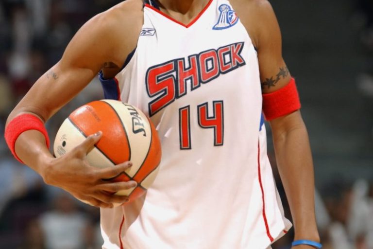 WNBA files trademark application to bring back ‘Detroit Shock’ as city submits expansion bid