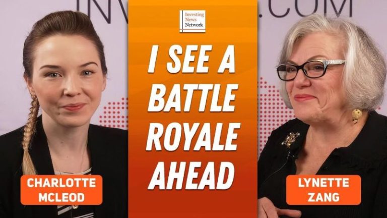 Lynette Zang: A Battle Royale is Coming, Sound Money is Safety