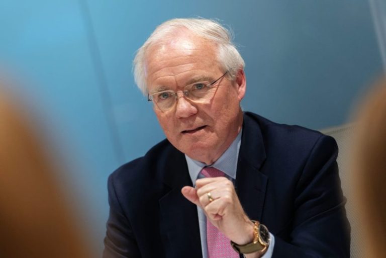 Kroger chairman and CEO resigns following investigation into personal conduct