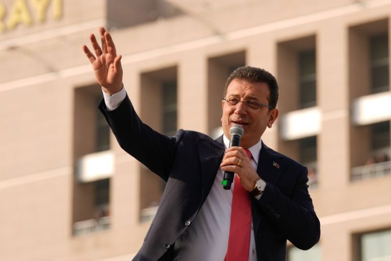 Turkey orders detention of Istanbul’s mayor, a key rival of President Erdogan, and 100 others, prosecutors say