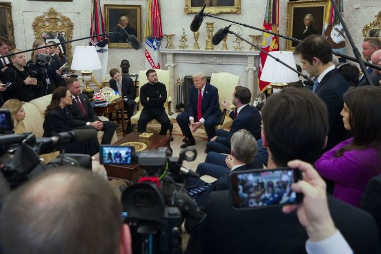 5 key takeaways from a frenetic weekend of Ukraine diplomacy