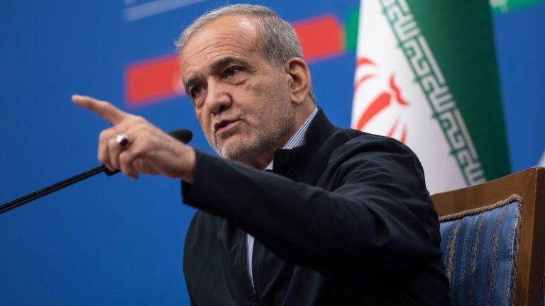 Iran has rejected direct negotiations with the US in response to Trump’s letter