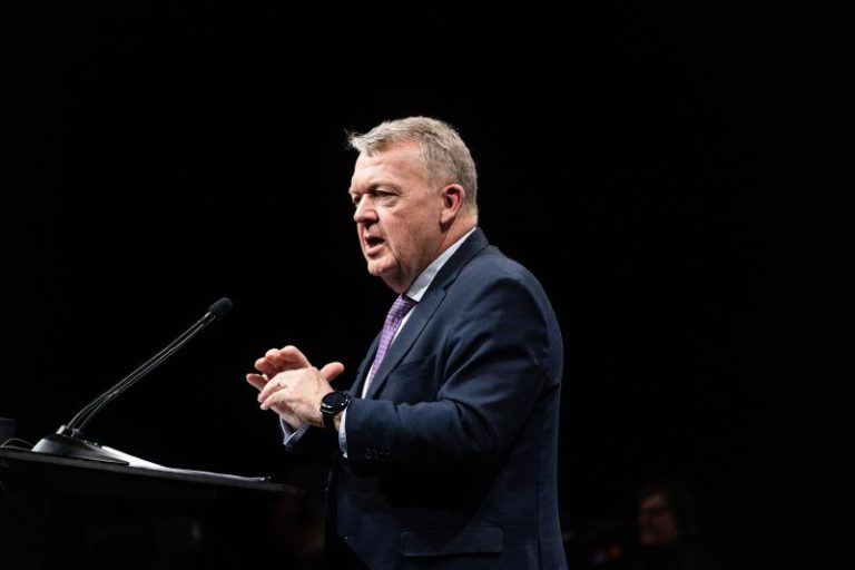 Danish foreign minister scolds Trump administration for its criticism of Denmark and Greenland