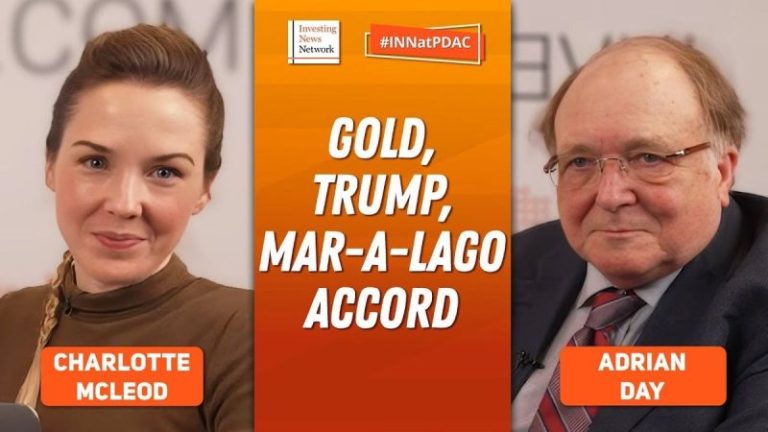 Adrian Day: Gold Stock Valuations at 40 Year Lows, Don’t Need Much to Fly