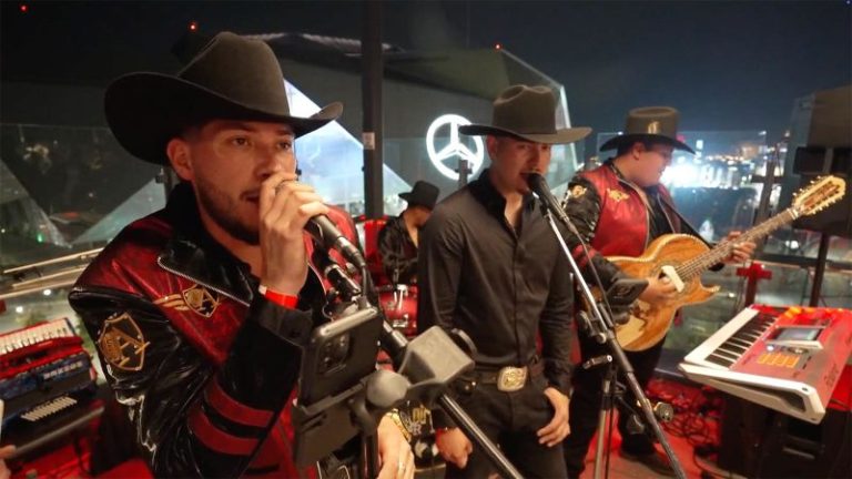 First Trump targeted Mexico’s drug cartels. Now it’s the musicians who sing about them