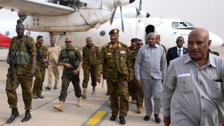 US to impose sanctions on Sudan after finding government used chemical weapons