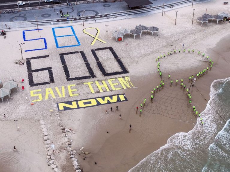 ‘It haunts me daily:’ Freed Israeli hostages fear for those still held captive by Hamas