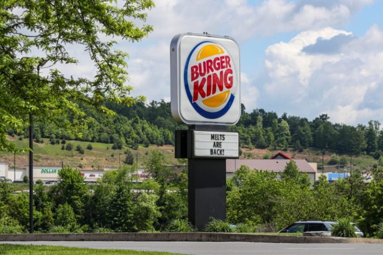 Burger King targets families through movie partnerships in latest stage of turnaround