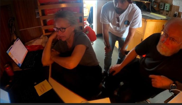 ‘What was that bang?’ Footage captures sound of Titan sub’s implosion