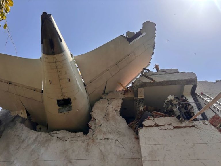 What we know about the Air India plane crash