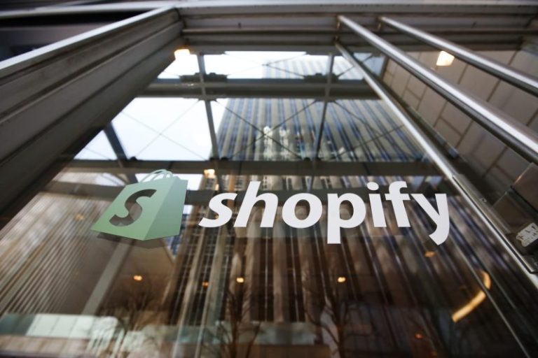 Shopify says a daylong Cyber Monday outage has been resolved