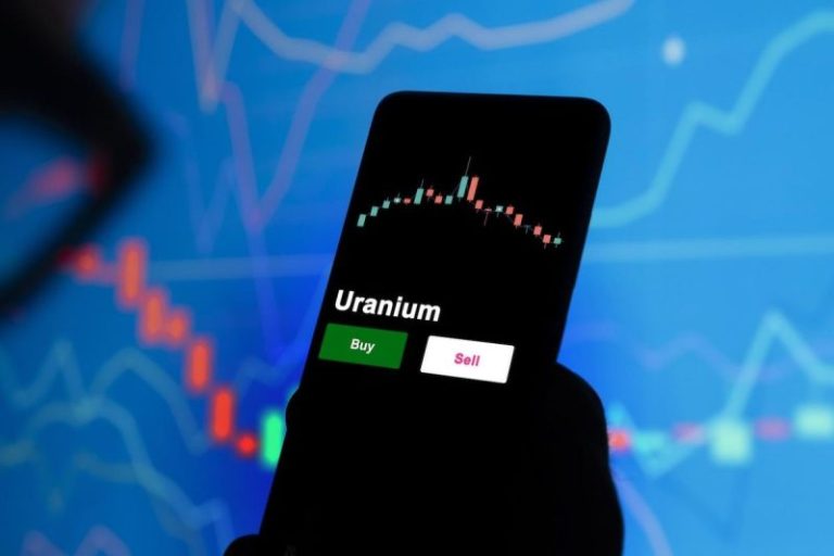 China’s Sole Uranium Miner Soars in Market Debut