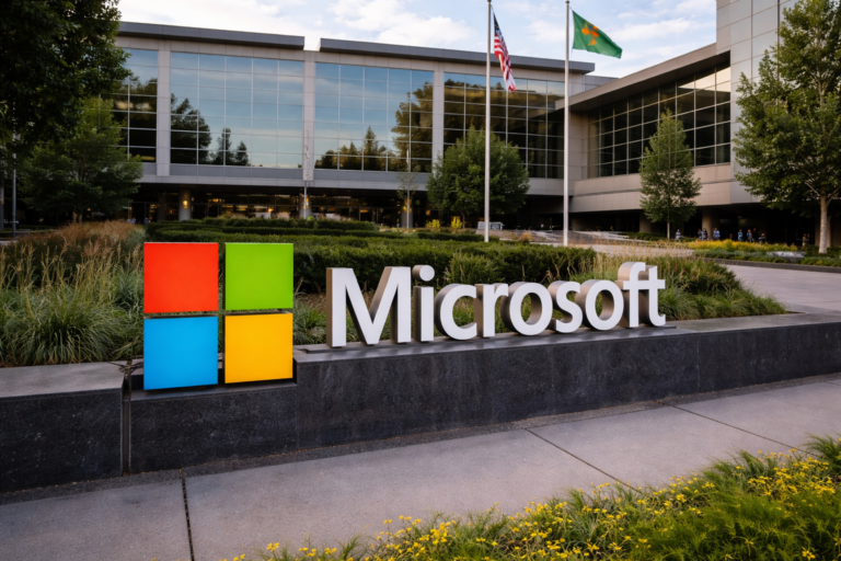Microsoft stock jumps 4% after earnings: here’s what pleased investors