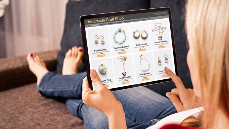Etsy CEO has an unexpected message for shoppers
